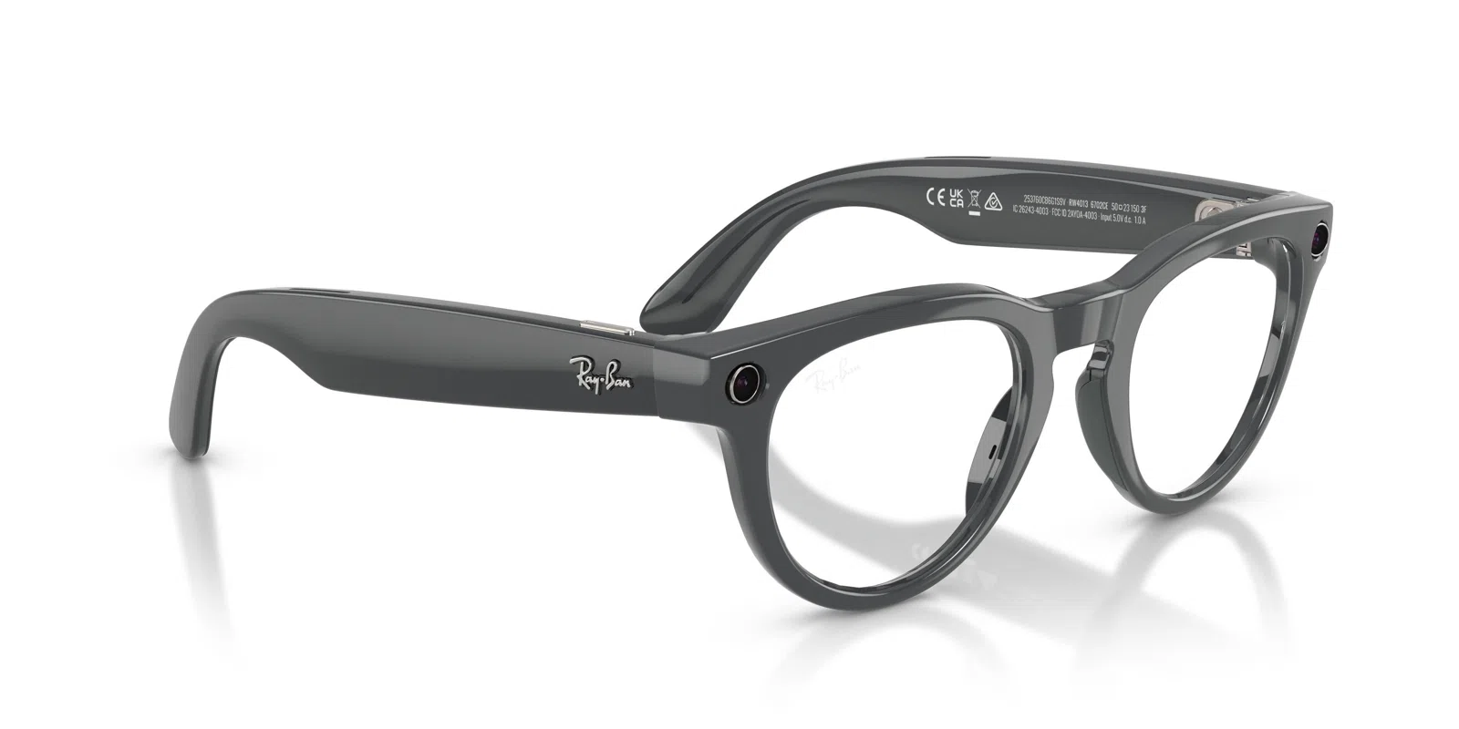 Ray-Ban Meta Headliner 4013 Sunglasses - view 17